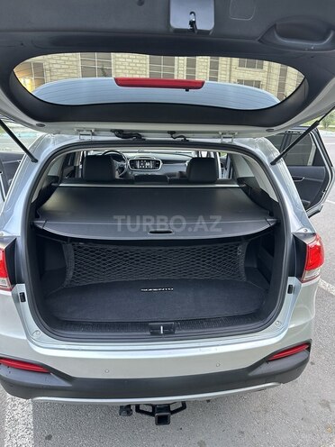 Kia Sorento 2017, 80,000 km - 2.0 l - Bakı