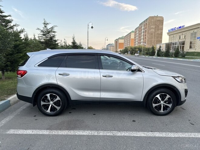 Kia Sorento 2017, 80,000 km - 2.0 l - Bakı