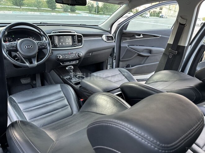 Kia Sorento 2017, 80,000 km - 2.0 l - Bakı