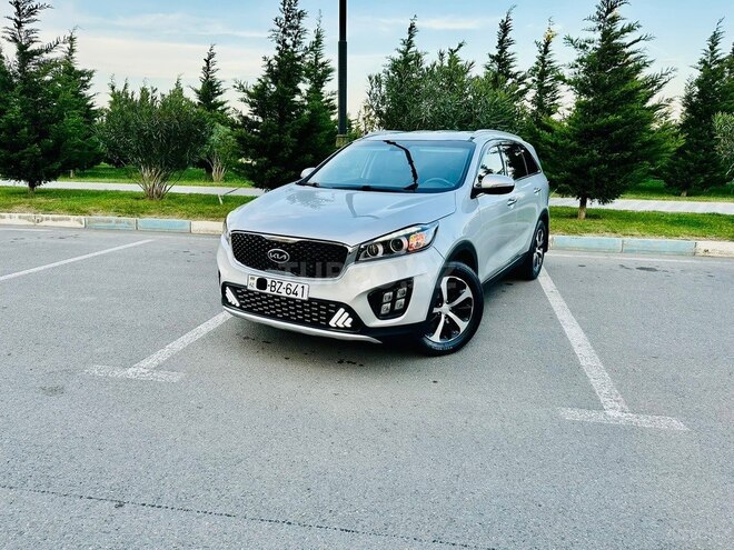 Kia Sorento 2017, 80,000 km - 2.0 l - Bakı