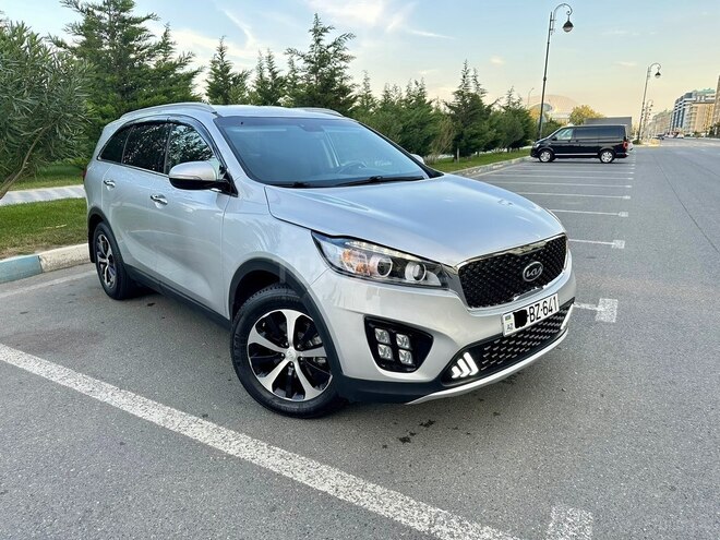 Kia Sorento 2017, 80,000 km - 2.0 l - Bakı
