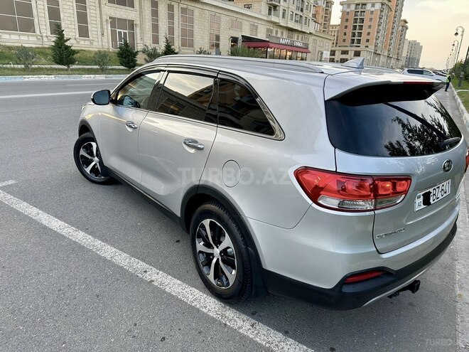 Kia Sorento 2017, 80,000 km - 2.0 l - Bakı