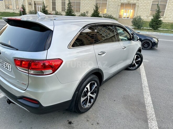 Kia Sorento 2017, 80,000 km - 2.0 l - Bakı