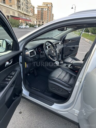 Kia Sorento 2017, 80,000 km - 2.0 l - Bakı