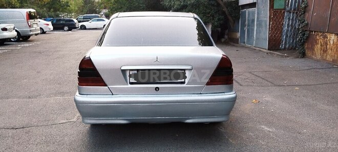 Mercedes C 180 1997, 345,465 km - 1.8 л - Bakı