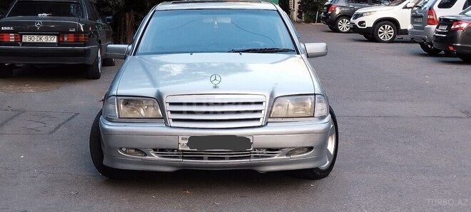 Mercedes C 180 1997, 345,465 km - 1.8 л - Bakı