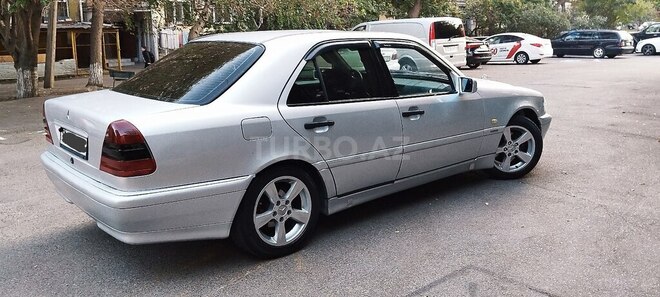 Mercedes C 180 1997, 345,465 km - 1.8 л - Bakı