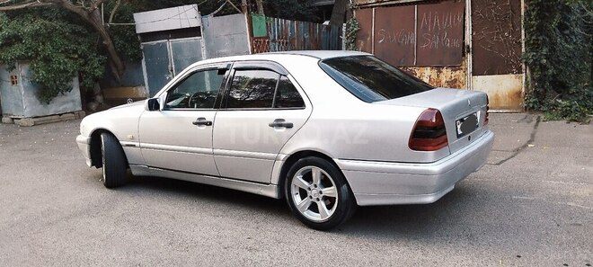 Mercedes C 180 1997, 345,465 km - 1.8 л - Bakı