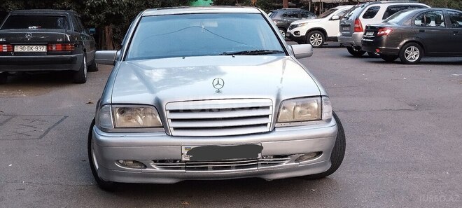 Mercedes C 180 1997, 345,465 km - 1.8 л - Bakı
