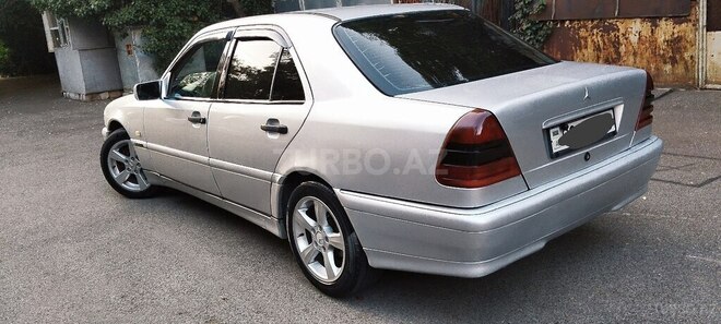 Mercedes C 180 1997, 345,465 km - 1.8 л - Bakı