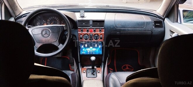Mercedes C 180 1997, 345,465 km - 1.8 л - Bakı