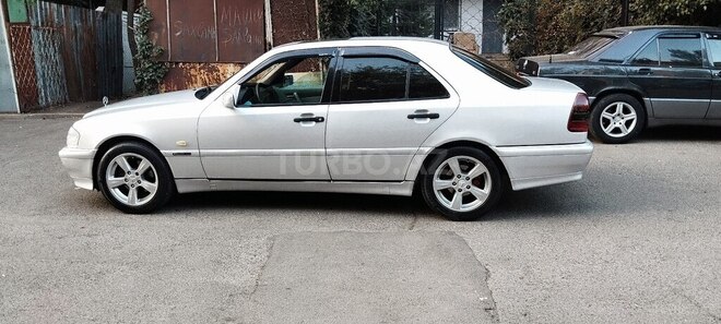 Mercedes C 180 1997, 345,465 km - 1.8 л - Bakı