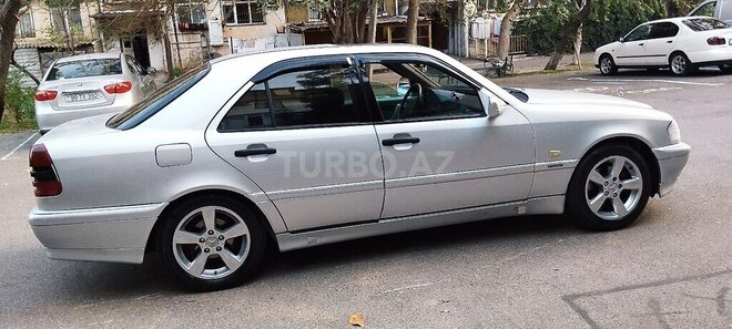 Mercedes C 180 1997, 345,465 km - 1.8 л - Bakı
