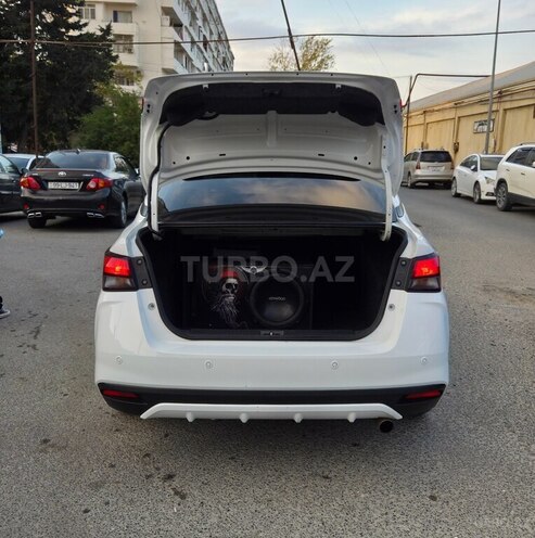 Nissan Sunny 2020, 84,500 km - 1.6 l - Bakı