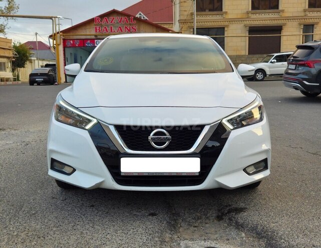 Nissan Sunny 2020, 84,500 km - 1.6 l - Bakı