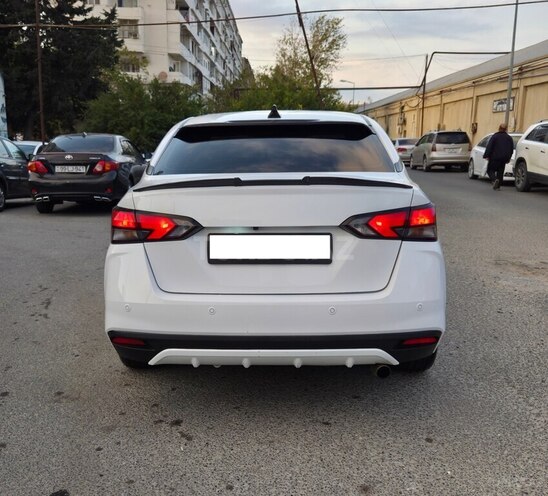 Nissan Sunny 2020, 84,500 km - 1.6 l - Bakı