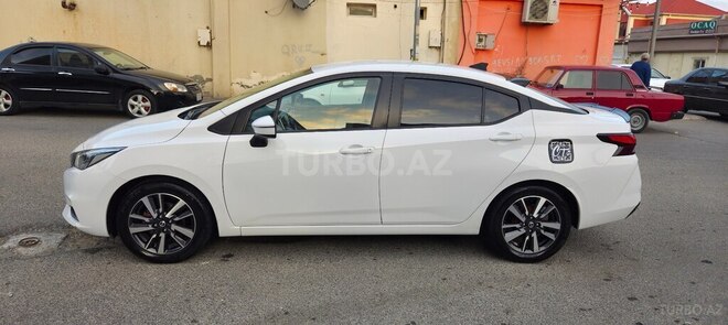 Nissan Sunny 2020, 84,500 km - 1.6 l - Bakı