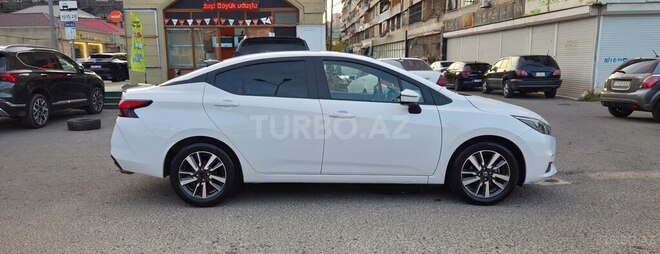 Nissan Sunny 2020, 84,500 km - 1.6 l - Bakı