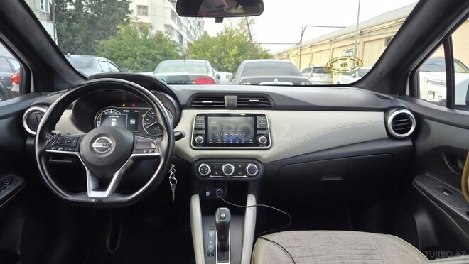 Nissan Sunny 2020, 84,500 km - 1.6 l - Bakı