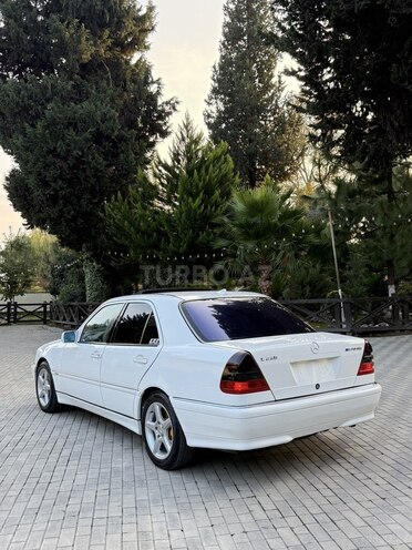 Mercedes C 230 1997, 320,000 km - 2.3 l - Bakı
