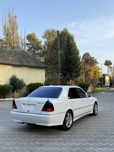 Mercedes C 230 1997, 320,000 km - 2.3 l - Bakı