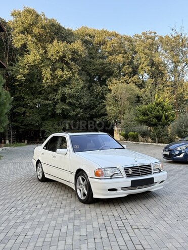 Mercedes C 230 1997, 320,000 km - 2.3 l - Bakı