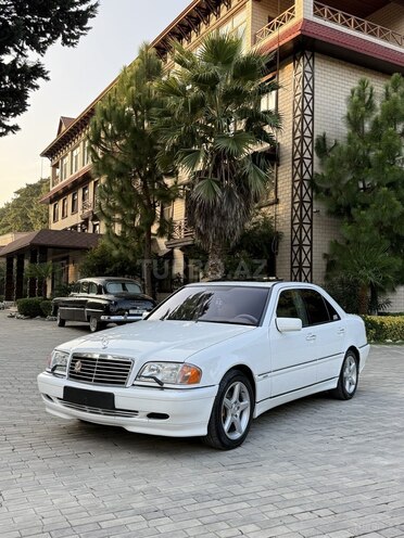 Mercedes C 230 1997, 320,000 km - 2.3 l - Bakı