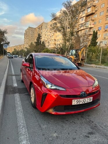 Toyota Prius 2021, 151,220 km - 1.8 l - Bakı