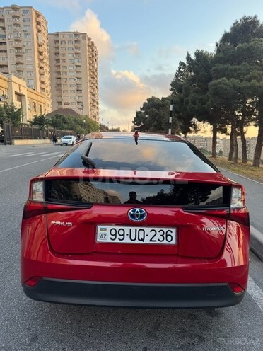 Toyota Prius 2021, 151,220 km - 1.8 l - Bakı