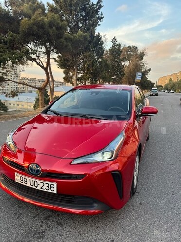 Toyota Prius 2021, 151,220 km - 1.8 l - Bakı