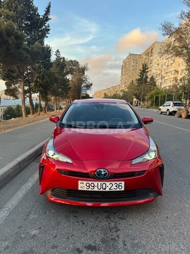 Toyota Prius 2021, 151,220 km - 1.8 l - Bakı