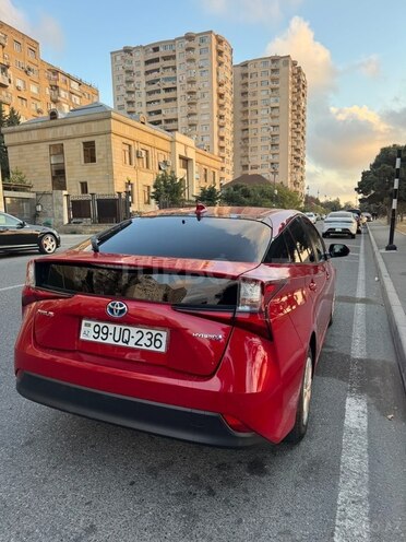 Toyota Prius 2021, 151,220 km - 1.8 l - Bakı