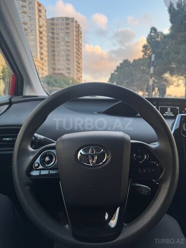 Toyota Prius 2021, 151,220 km - 1.8 l - Bakı