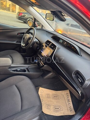 Toyota Prius 2021, 151,220 km - 1.8 l - Bakı