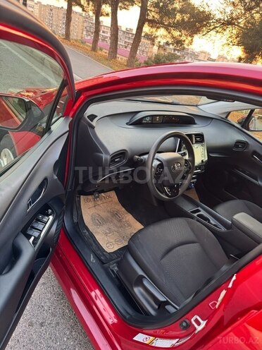 Toyota Prius 2021, 151,220 km - 1.8 l - Bakı