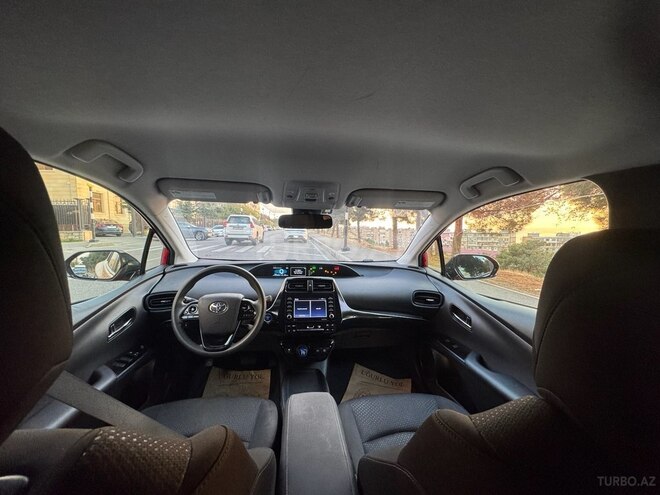 Toyota Prius 2021, 151,220 km - 1.8 l - Bakı