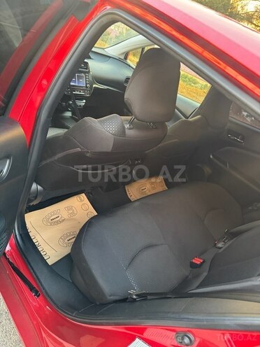 Toyota Prius 2021, 151,220 km - 1.8 l - Bakı