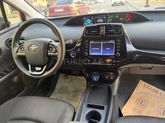 Toyota Prius 2021, 151,220 km - 1.8 l - Bakı