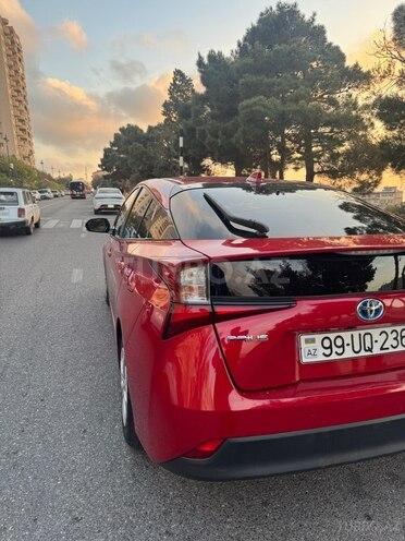 Toyota Prius 2021, 151,220 km - 1.8 l - Bakı