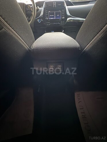 Toyota Prius 2021, 151,220 km - 1.8 l - Bakı