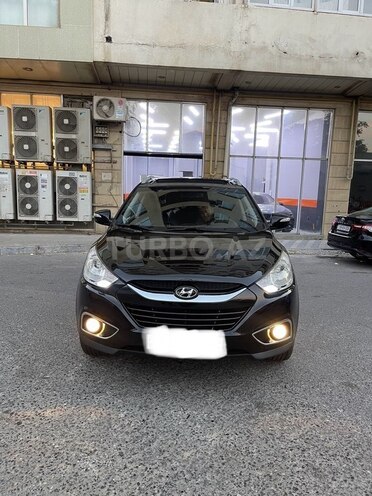 Hyundai ix35 2012, 218,280 km - 2.0 l - Bakı