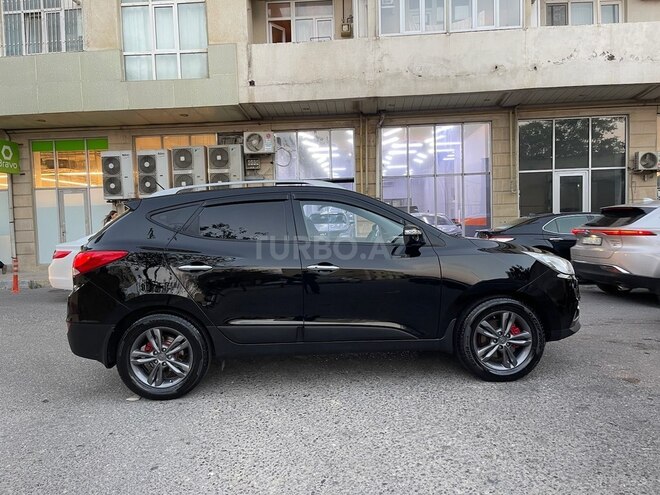 Hyundai ix35 2012, 218,280 km - 2.0 l - Bakı