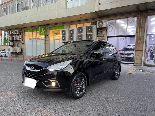 Hyundai ix35 2012, 218,280 km - 2.0 l - Bakı
