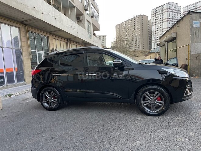 Hyundai ix35 2012, 218,280 km - 2.0 l - Bakı