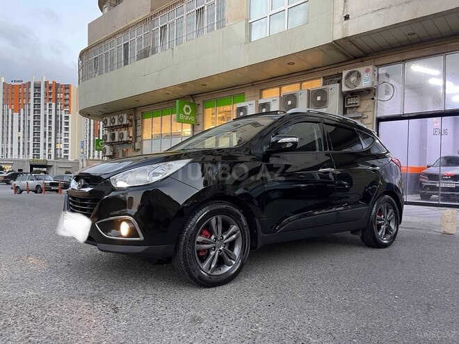 Hyundai ix35 2012, 218,280 km - 2.0 l - Bakı