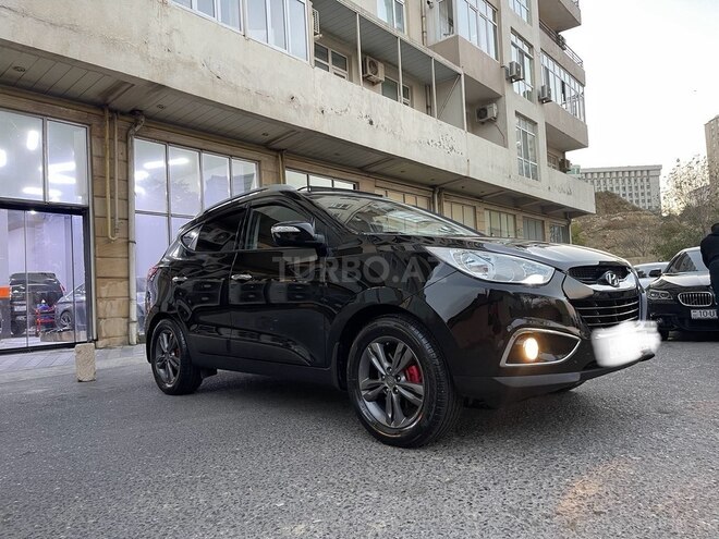 Hyundai ix35 2012, 218,280 km - 2.0 l - Bakı