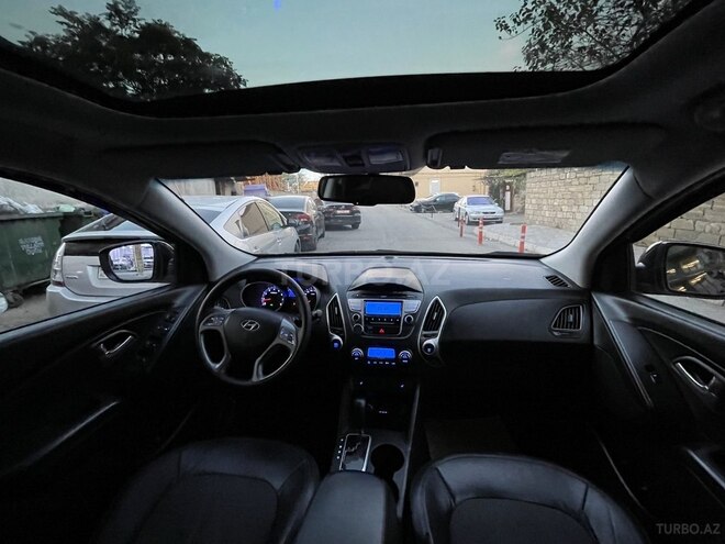 Hyundai ix35 2012, 218,280 km - 2.0 l - Bakı