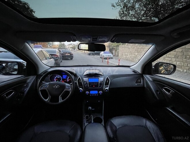 Hyundai ix35 2012, 218,280 km - 2.0 l - Bakı