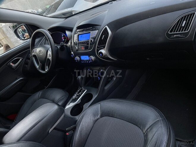 Hyundai ix35 2012, 218,280 km - 2.0 l - Bakı