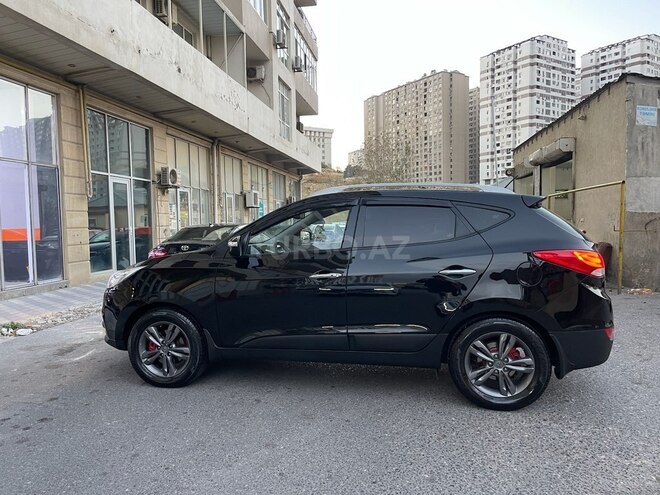 Hyundai ix35 2012, 218,280 km - 2.0 l - Bakı